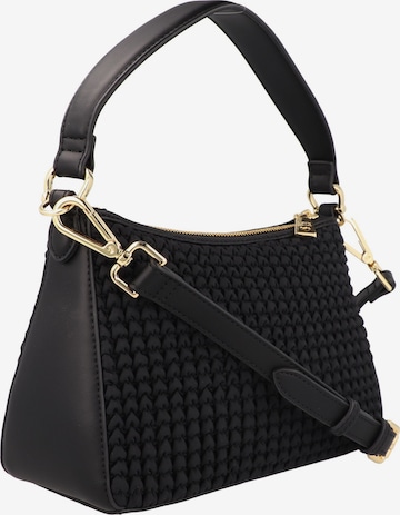 Love Moschino Tasche 'Hug' in Schwarz