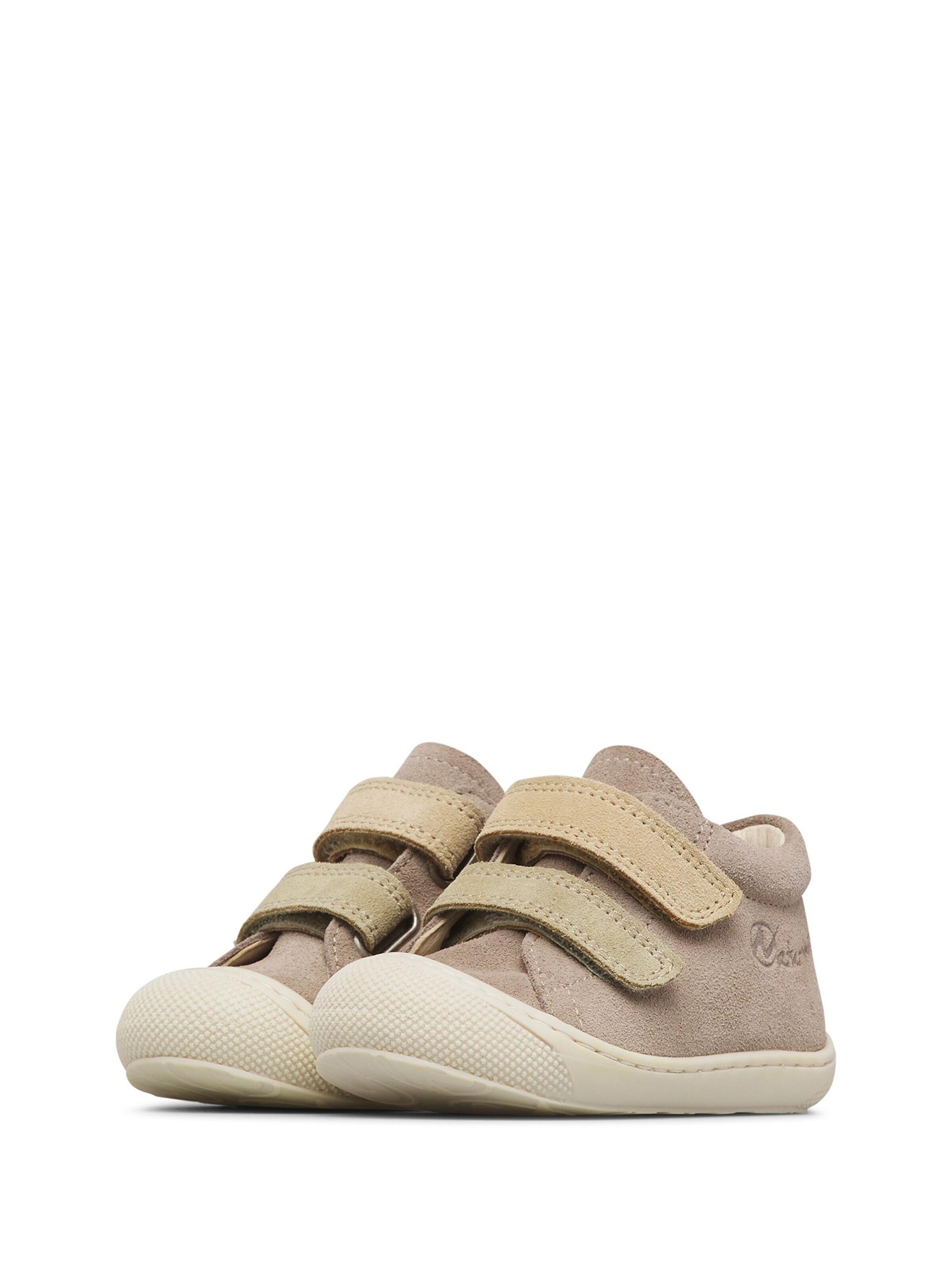 NATURINO Trainers 'CORKEL' in Grey