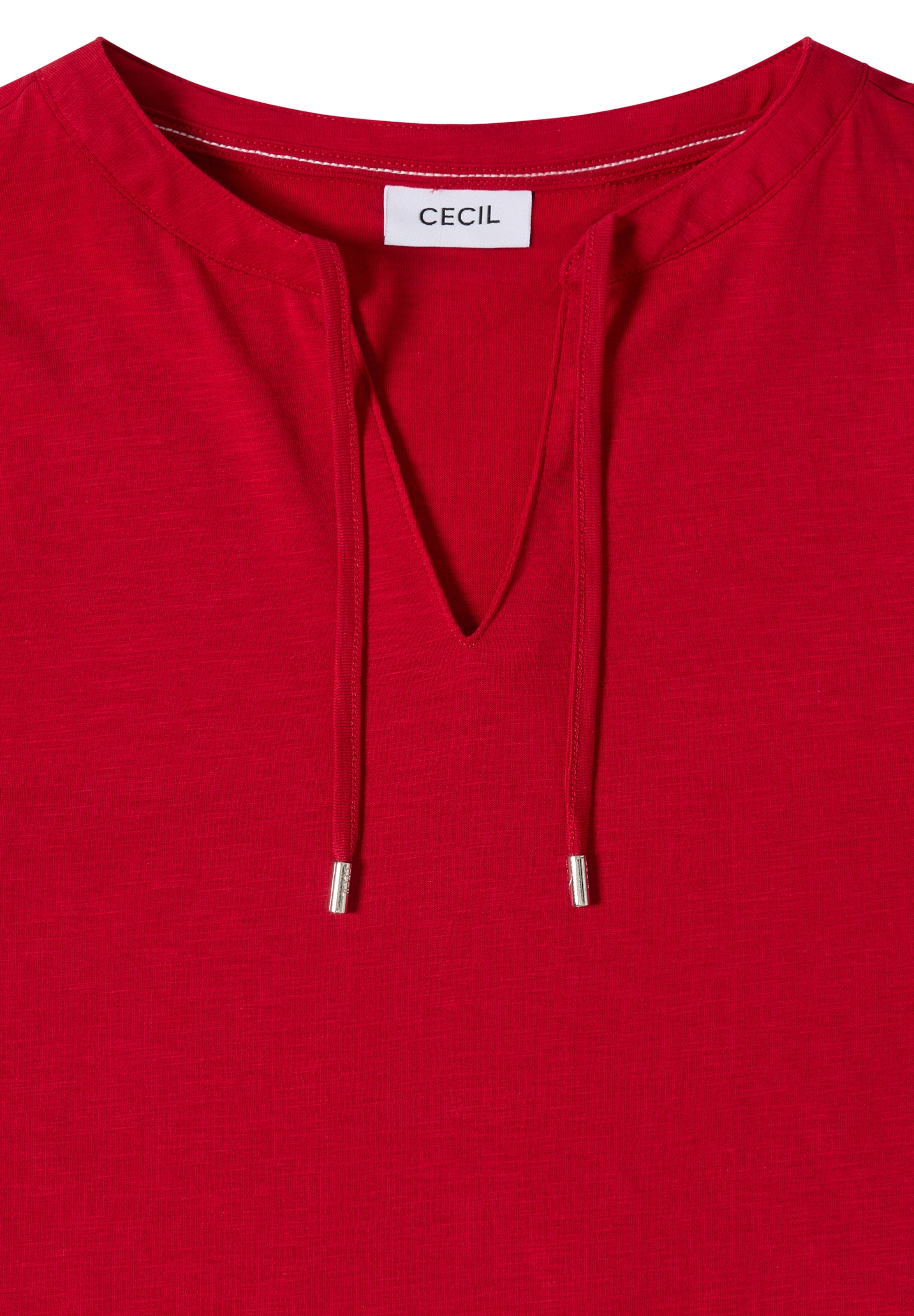 CECIL Shirt in Red