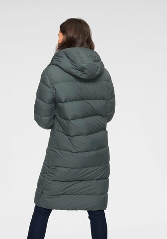 Manteau d’hiver 'Crystal Palace' JACK WOLFSKIN en gris