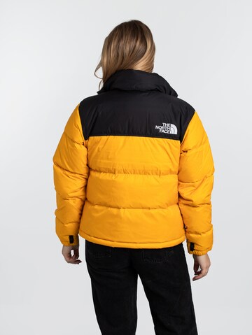 THE NORTH FACE Funktionsjacke '96 Retro Nuptse' in Gelb