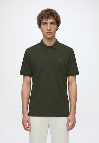 JACK & JONES Shirt 'JJEAUSTIN' in Bruin: voorkant