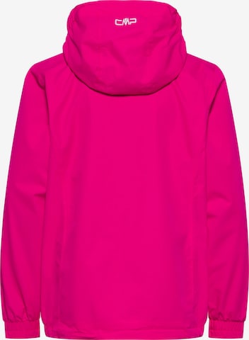 CMP Regular fit Outdoor jacket in Pink