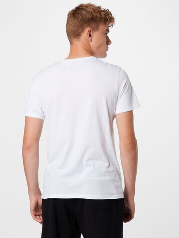 GUESS - Camiseta en blanco