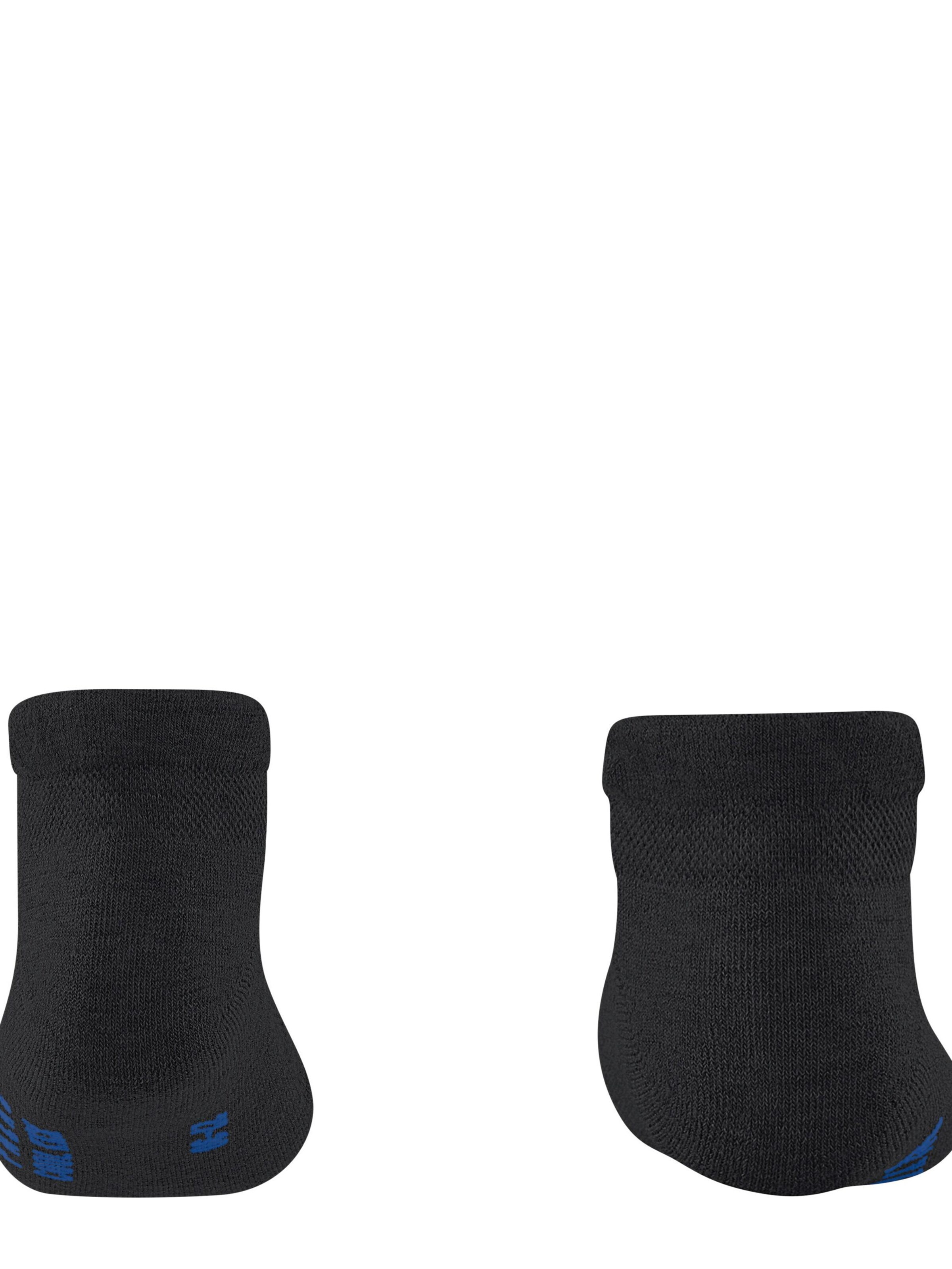 FALKE Socken 'Cool Kick'‌‌‌‌ in Schwarz