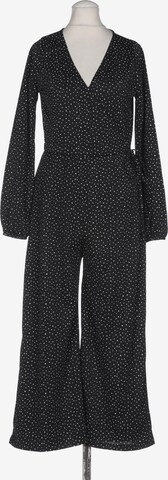 Pull&Bear Jumpsuit in XS in Black: front