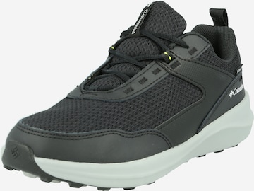 COLUMBIA Outdoorschuh  'YOUTH HATANA™' in Schwarz: predná strana