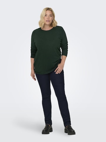 ONLY Carmakoma Sweater in Green