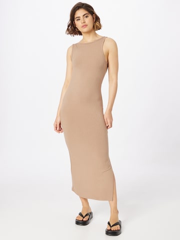 Femi Stories Dress 'ORINA' in Beige: front