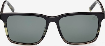 TIMBERLAND Sonnenbrille in Braun: Vorderseite