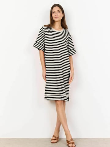 Robe ' BARNI  ' Soyaconcept en noir