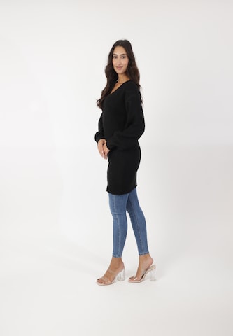 Elara Sweater in Black
