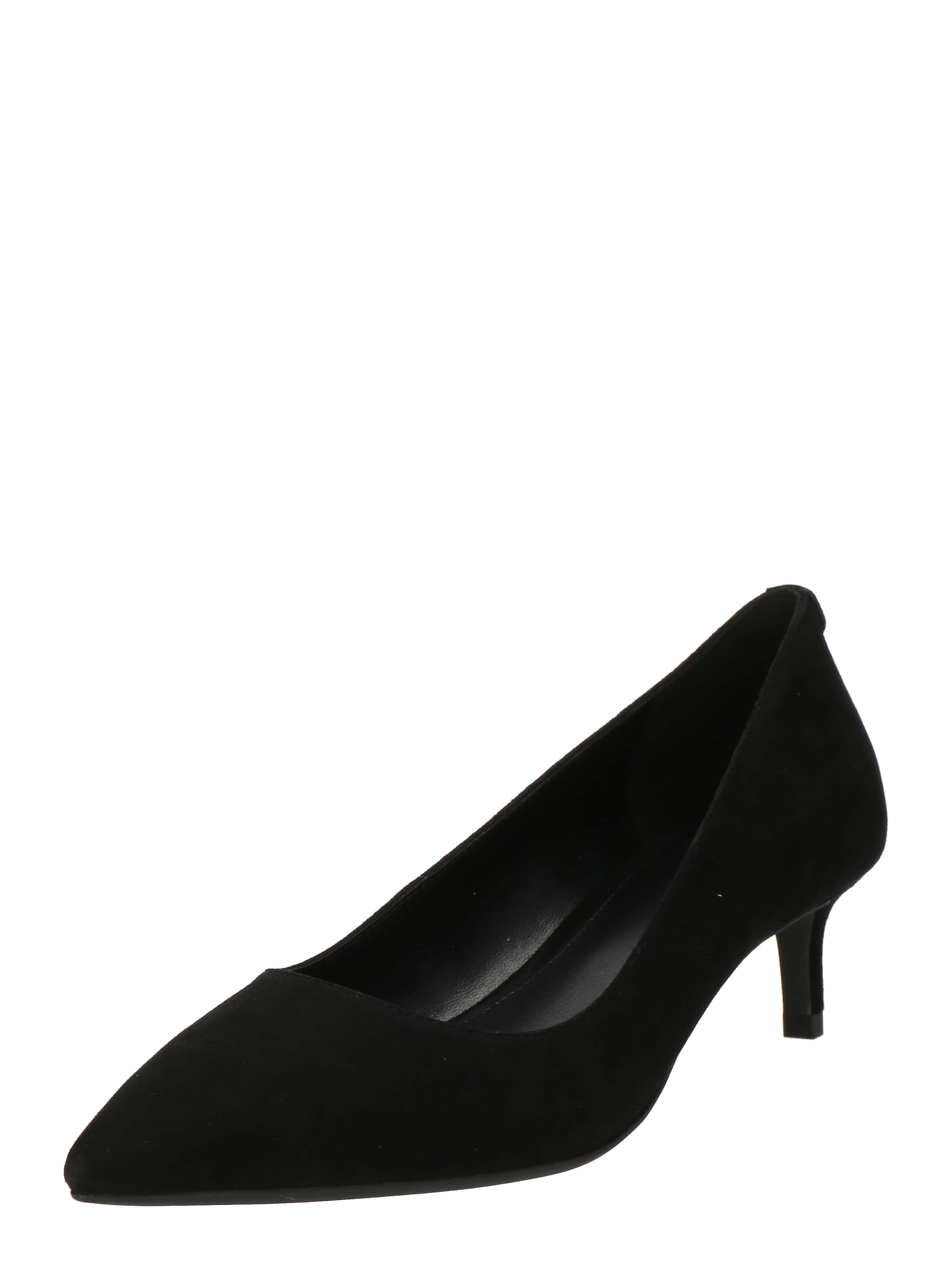 Décolleté 'ALINA' di MICHAEL Michael Kors in nero: frontale