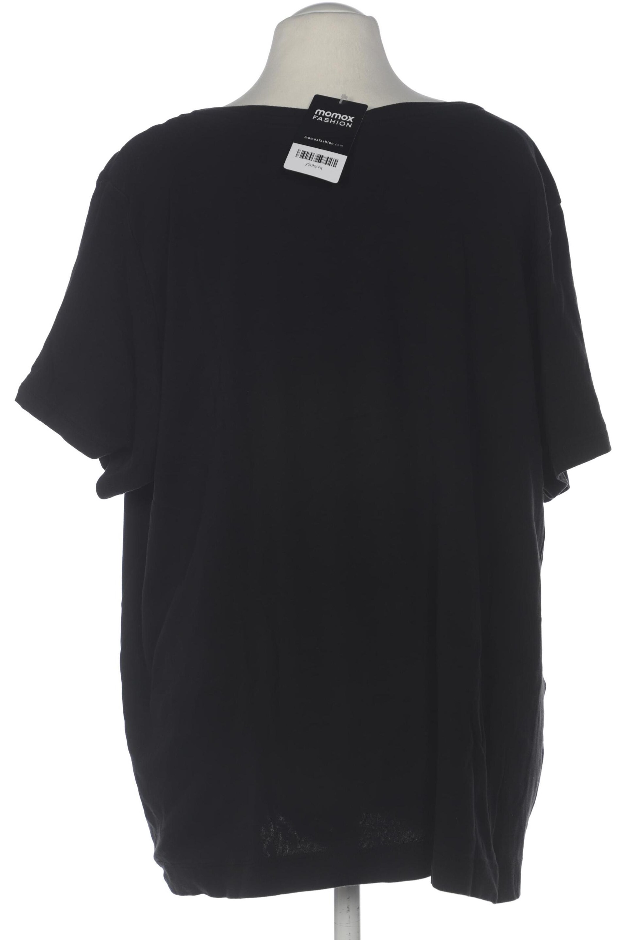 SHEEGO T-Shirt 8XL in Schwarz