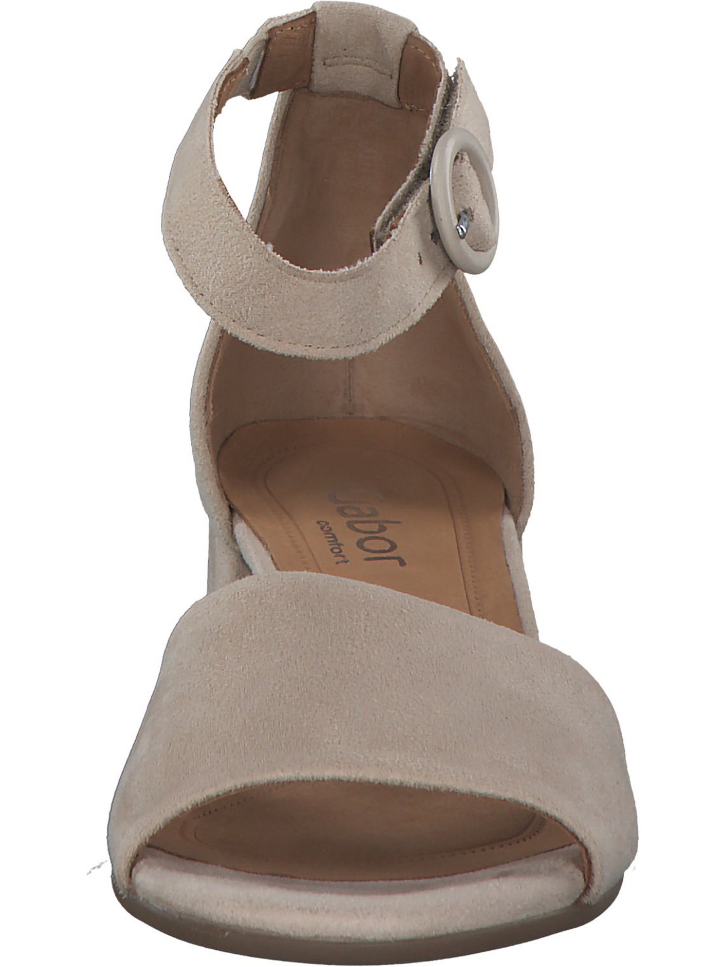 GABOR Sandals 'Comfort 22.902' in Beige