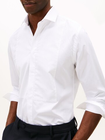 TOMMY HILFIGER Comfort fit Business shirt in White