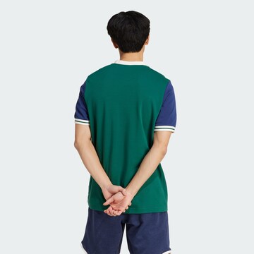 Maglia funzionale 'Heritage' di ADIDAS PERFORMANCE in verde