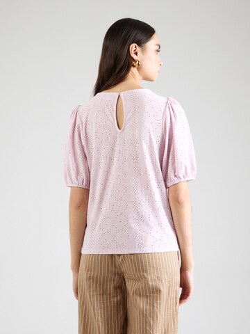 Camicia da donna di VILA in rosa