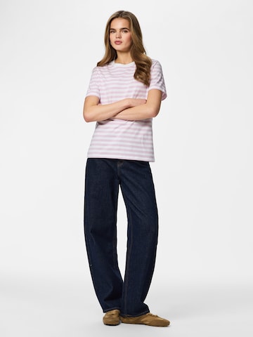 PIECES Shirts 'PCRIA' i pink