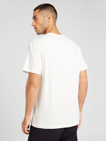 T-Shirt 'NTUITION' Lee en beige