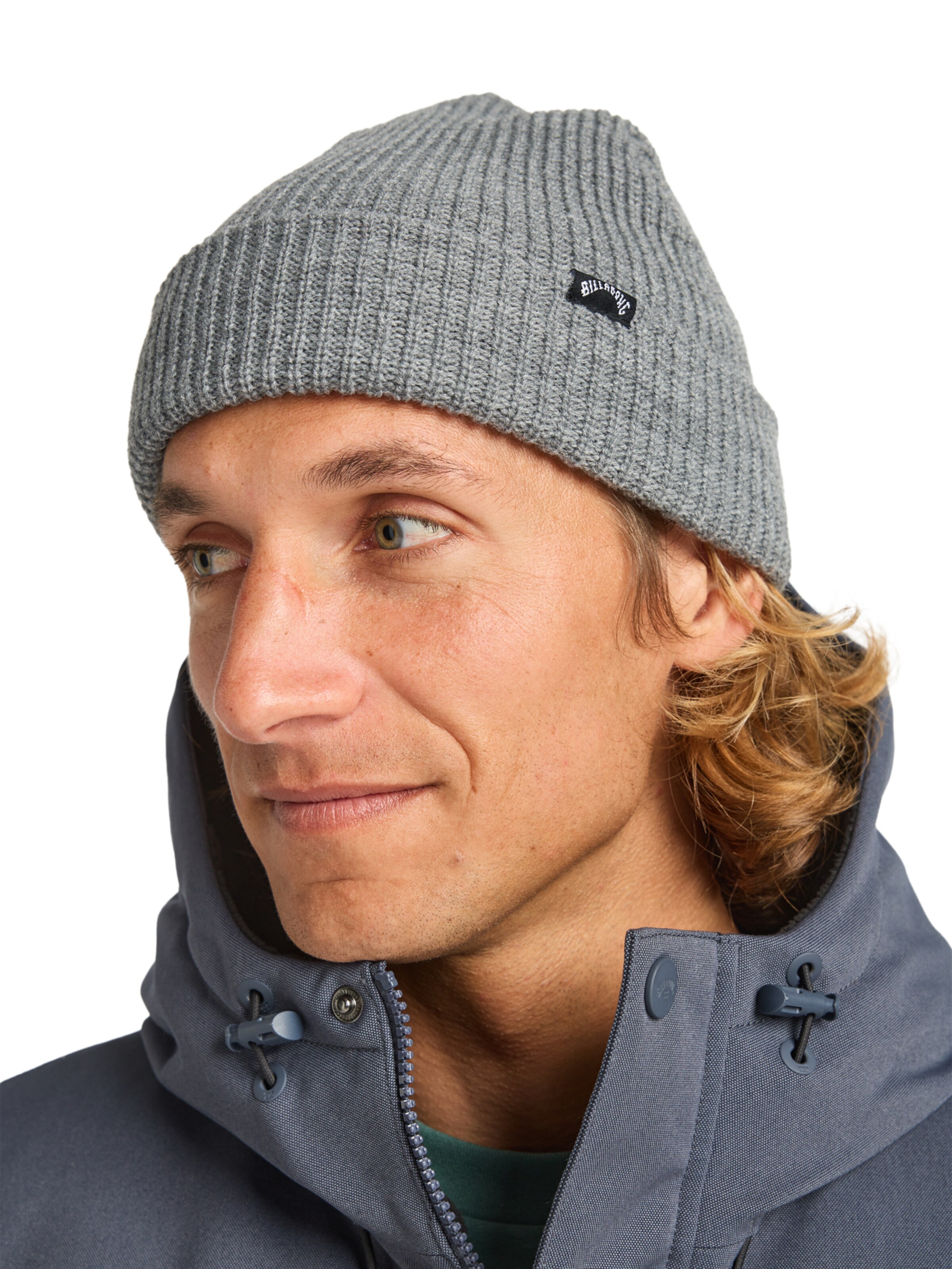 BILLABONG Beanie 'Arcade' in Grey
