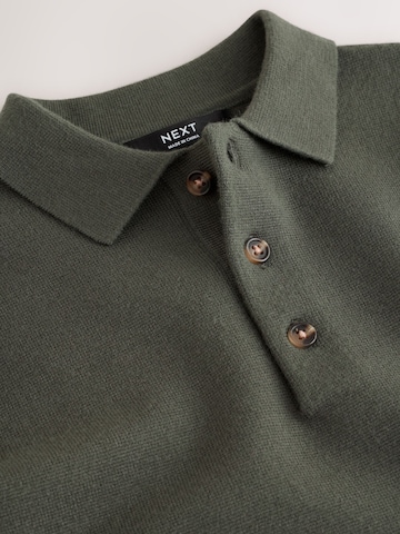 Next - Pullover em verde