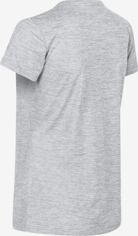 REGATTA Performance Shirt 'Fingal Edition' in Grey