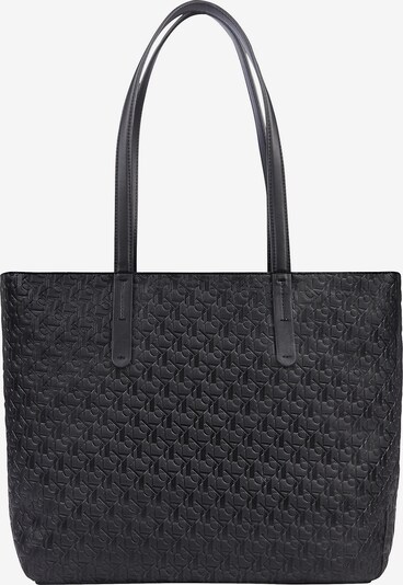 Calvin Klein Jeans Shopper in schwarz, Produktansicht