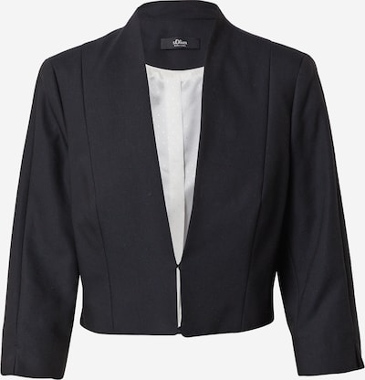 s.Oliver BLACK LABEL Marynkarka w kolorze czarnym, Podgląd produktu