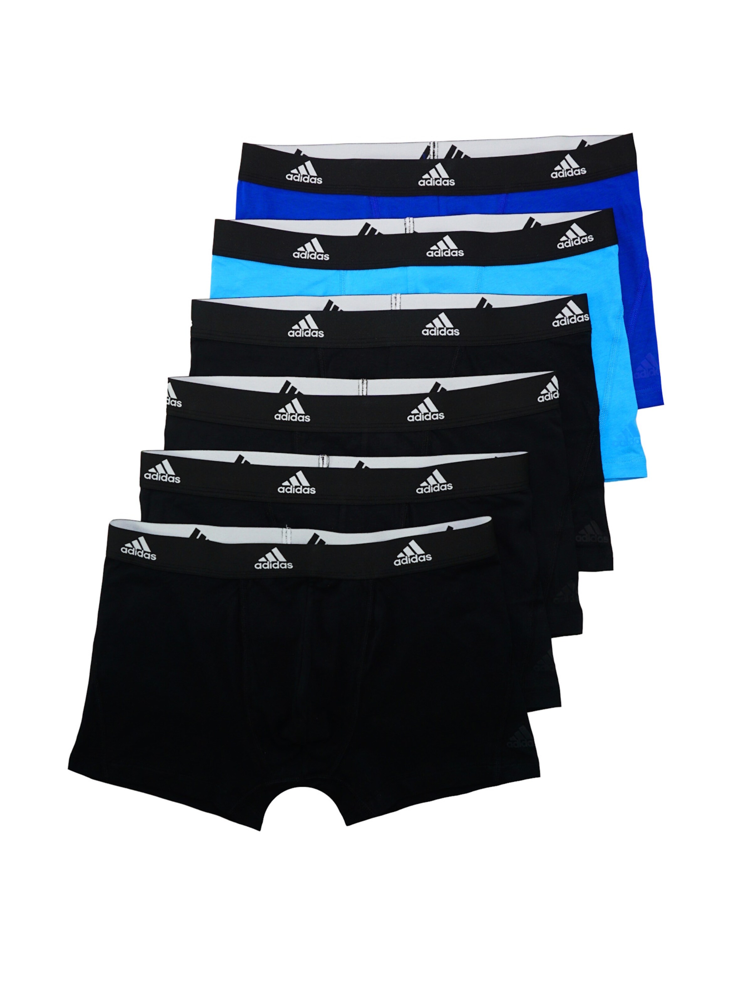 ADIDAS Boxershorts in Blau: Vorderseite