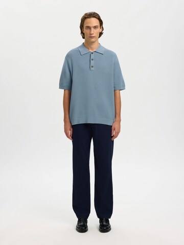 SELECTED - Jersey en azul