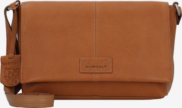 Sac à bandoulière 'Soft Skylar' Burkely en marron : devant
