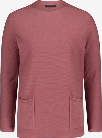 Betty Barclay Pullover in Pink: predná strana