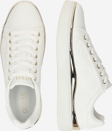 GUESS Sneakers 'BONNY' in White