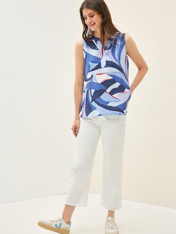 CECIL Blouse in Blue