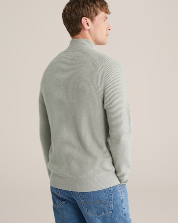 Pullover di WE Fashion in grigio