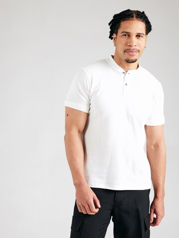 BLEND T-Shirt 'ERIC' in Weiß: Vorderseite