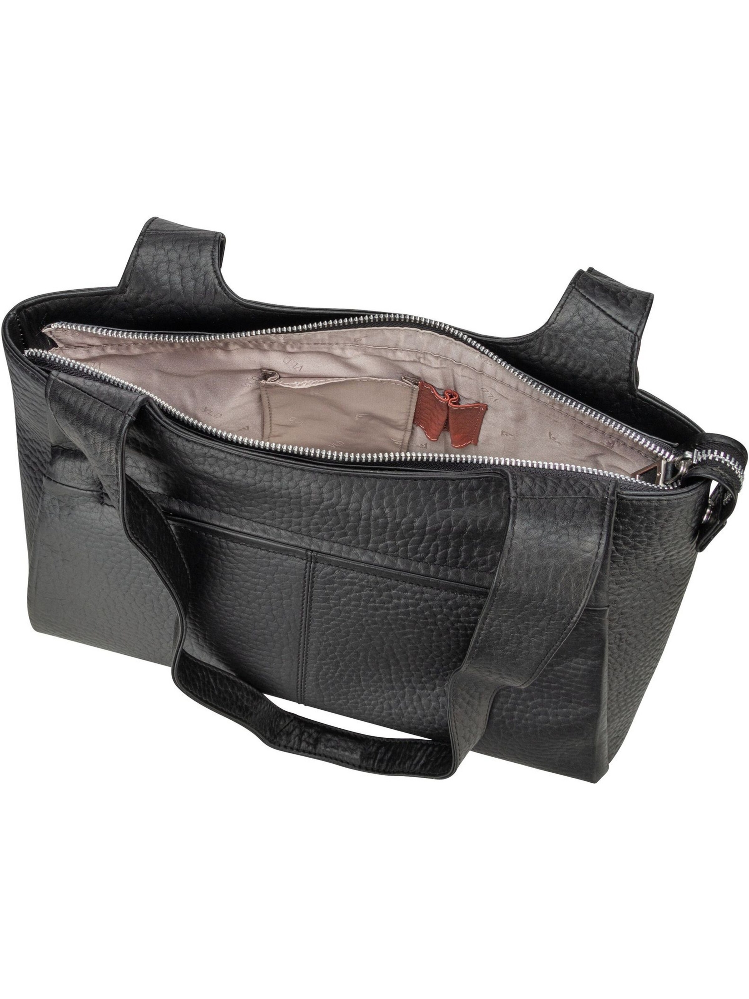 VOi Shoulder Bag 'Tonya' in Black