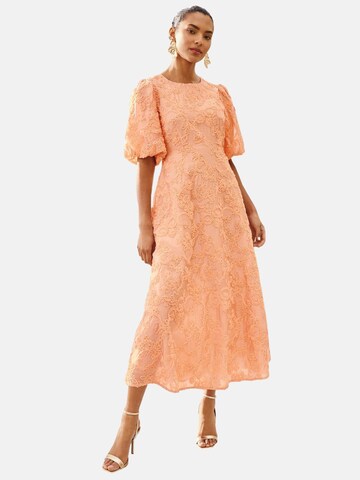 love & roses Klänning i orange: framsida