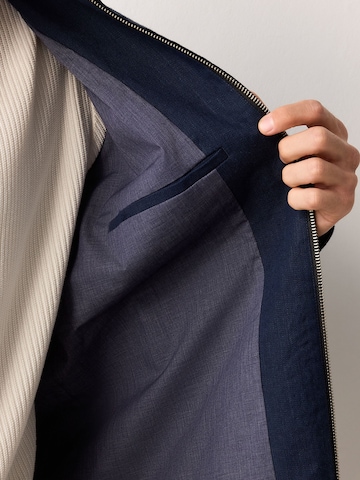 Veste mi-saison Next en bleu