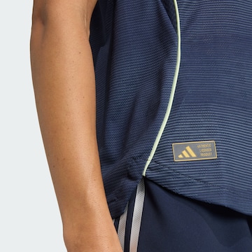 Maillot 'Real Madrid 25/26 Authentic' ADIDAS PERFORMANCE en bleu