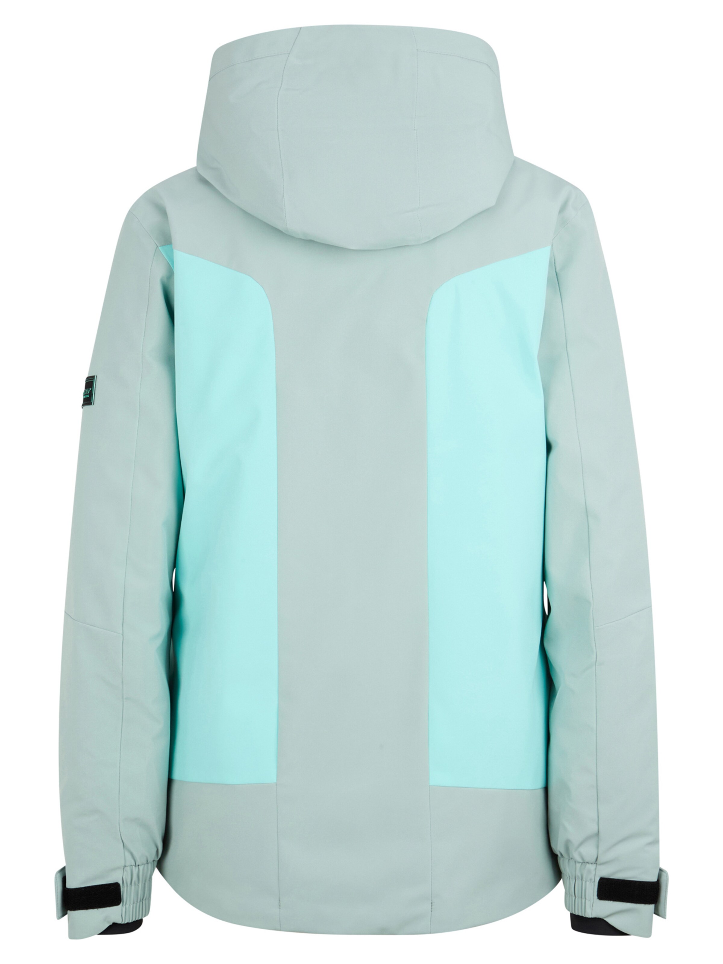 ZIENER Athletic Jacket 'Tarla' in Green