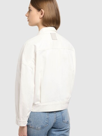 khujo Between-Season Jacket in White