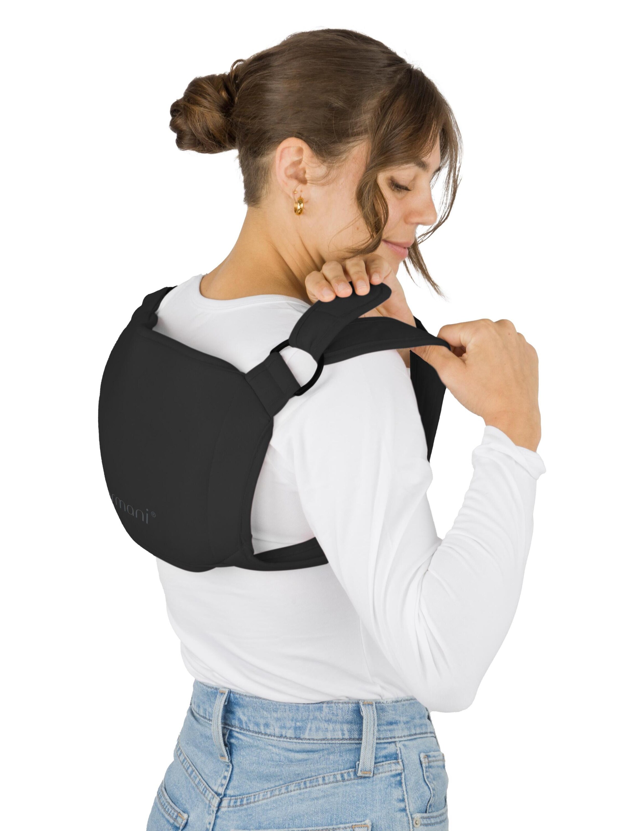 Bouillottes et coussins 'Nome' normani en gris