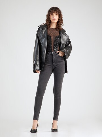 ARMEDANGELS Skinny Jeans 'INGAA' in Black