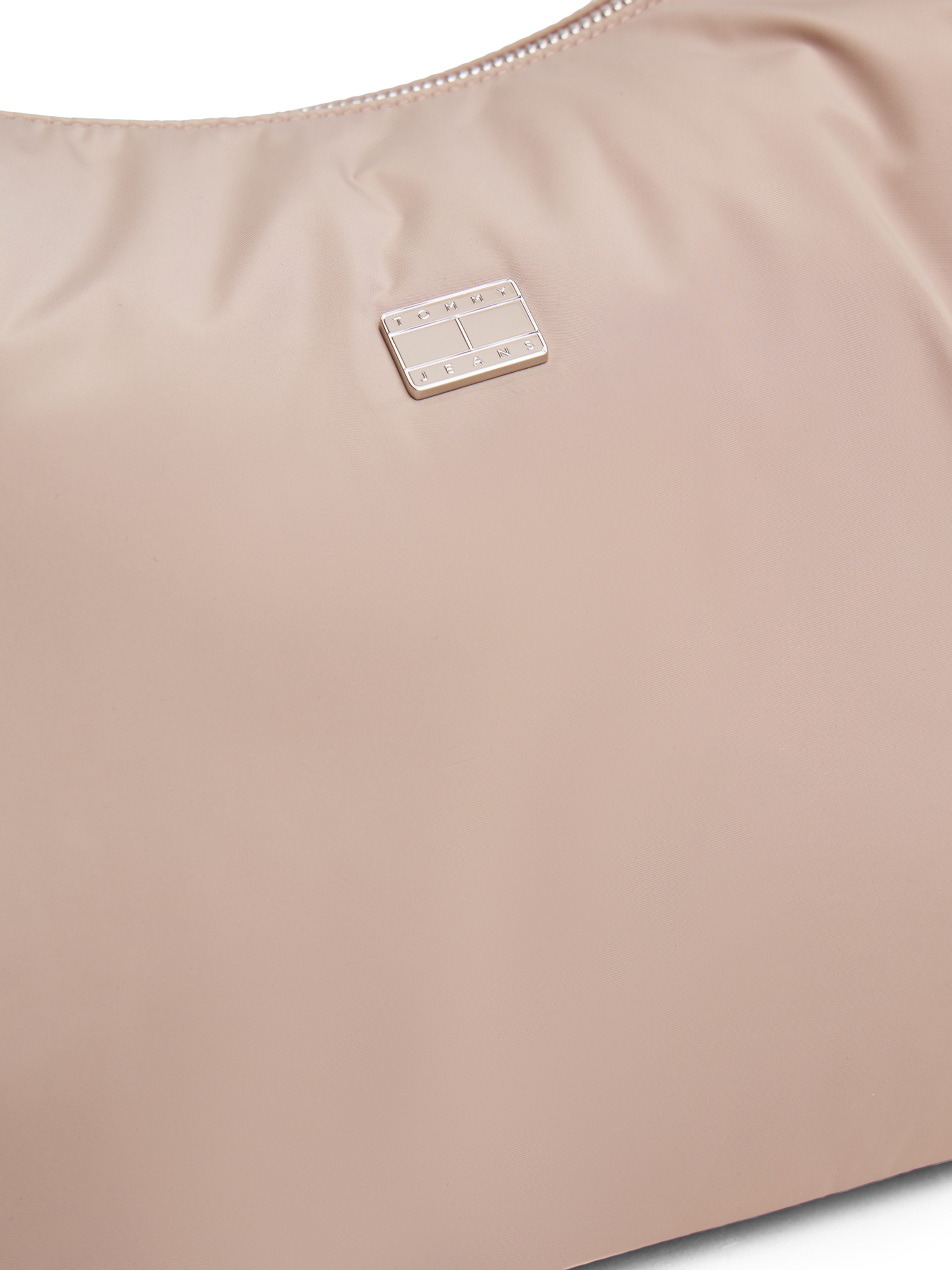 Tommy Jeans Schoudertas in Bruin