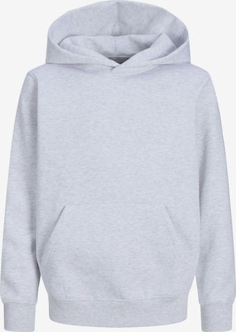 Jack & Jones Junior Sweatshirt 'Urban Edge' in White: front