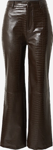 Pantaloni 'Fabiane' di LeGer by Lena Gercke in marrone: frontale