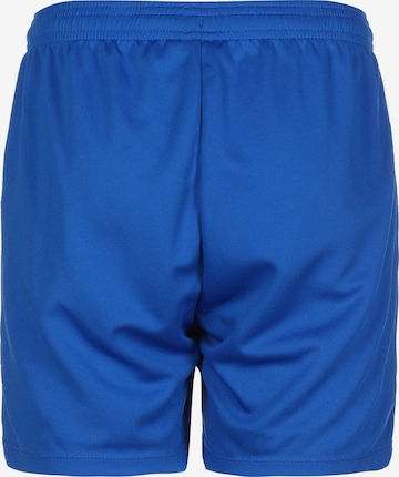UMBRO Regular Workout Pants in Blue