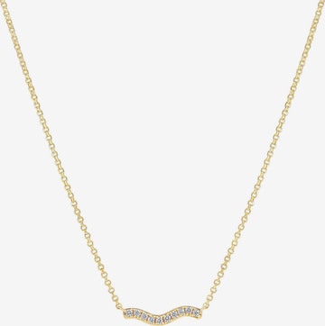 Sif Jakobs Necklace in Gold: front